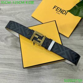 Picture of Fendi Belts _SKUFendiBelt40mmX95-125cm7D291670